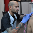 Tatuerare Jerry Fernandes